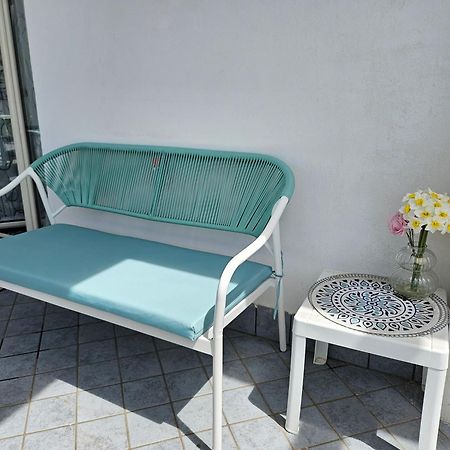 Sky-Terrace In Central Station, 3 Bedrooms Neapel Exterior foto
