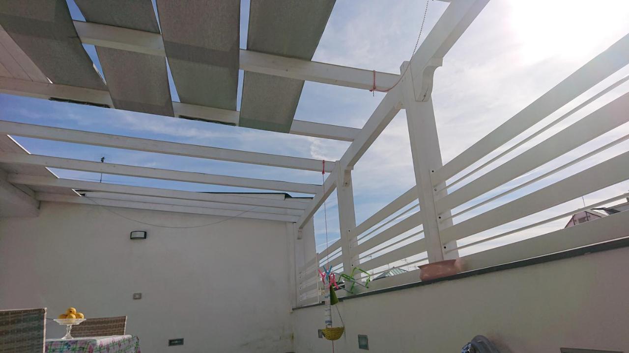 Sky-Terrace In Central Station, 3 Bedrooms Neapel Exterior foto