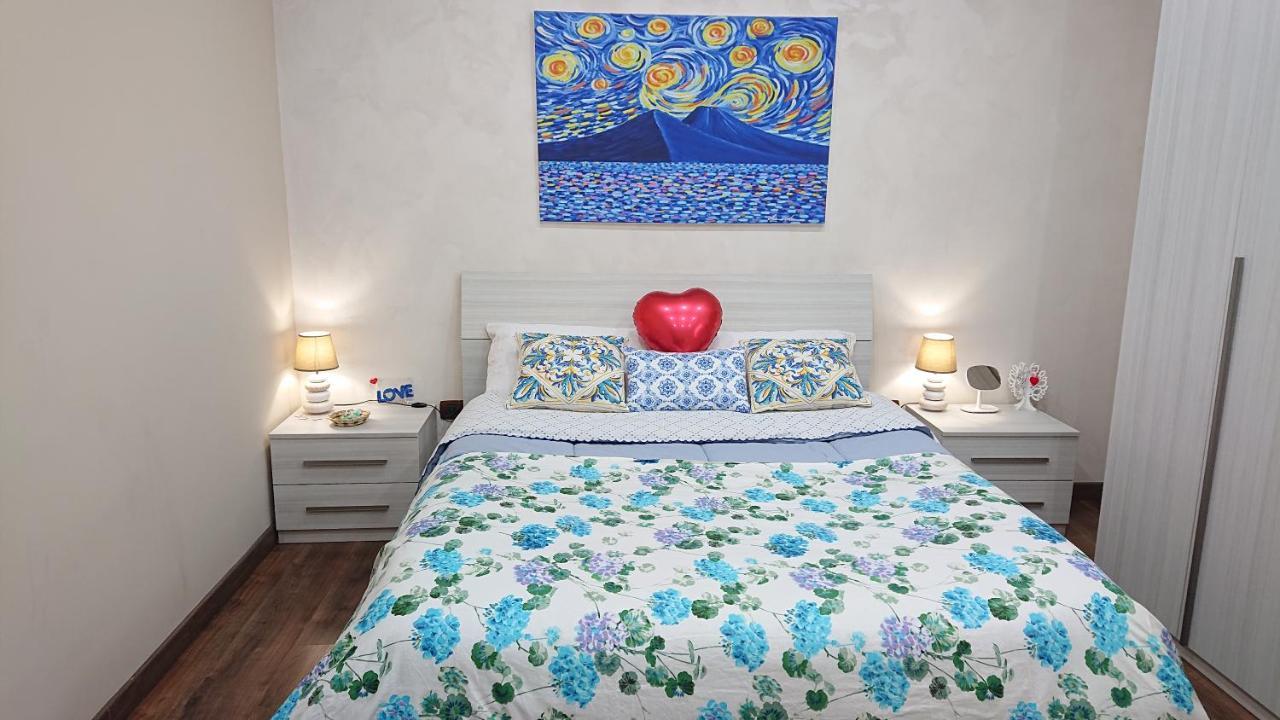 Sky-Terrace In Central Station, 3 Bedrooms Neapel Exterior foto