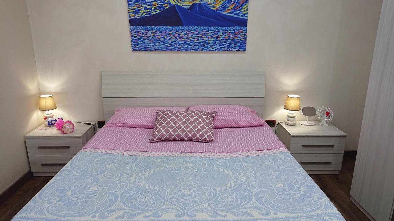 Sky-Terrace In Central Station, 3 Bedrooms Neapel Exterior foto