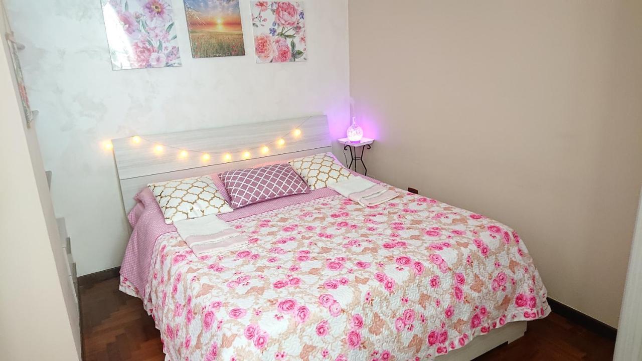 Sky-Terrace In Central Station, 3 Bedrooms Neapel Exterior foto