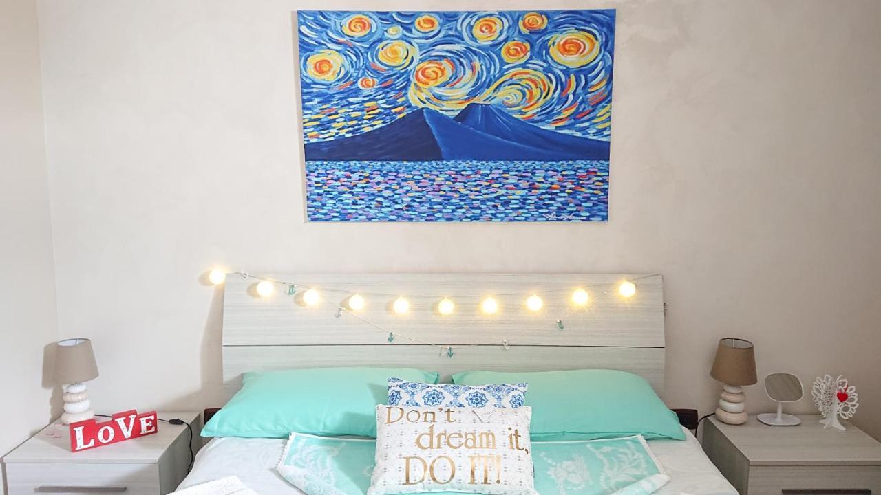Sky-Terrace In Central Station, 3 Bedrooms Neapel Exterior foto