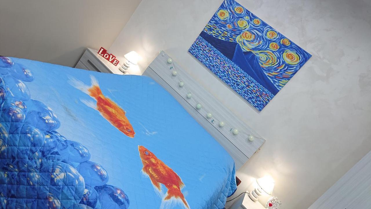 Sky-Terrace In Central Station, 3 Bedrooms Neapel Exterior foto